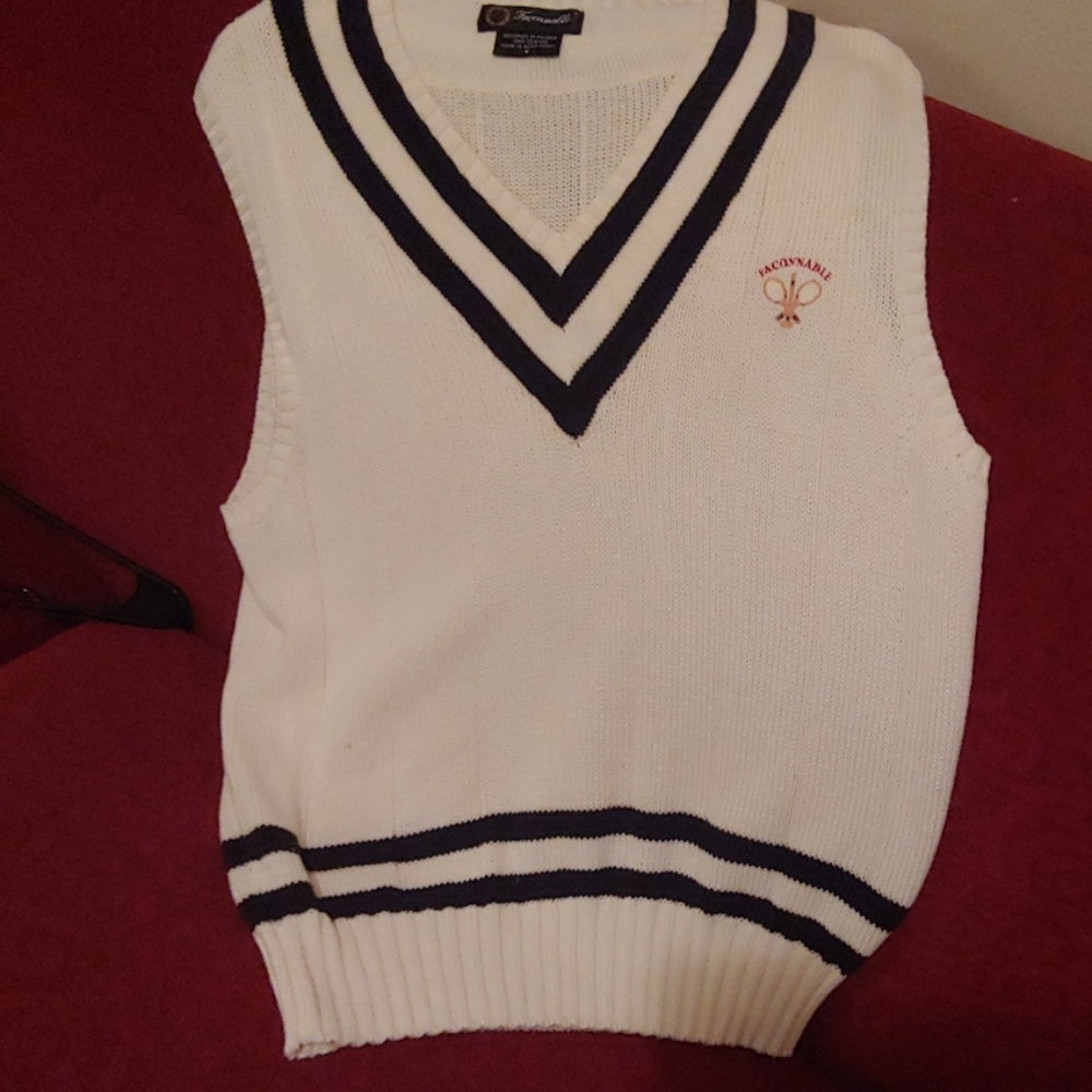 Tennis vest